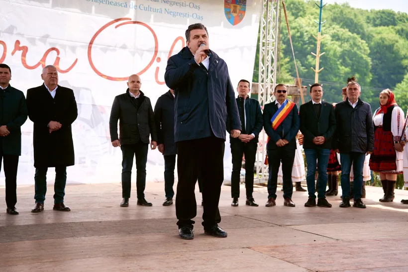 Festivalul Folcloric „Sâmbra Oilor”