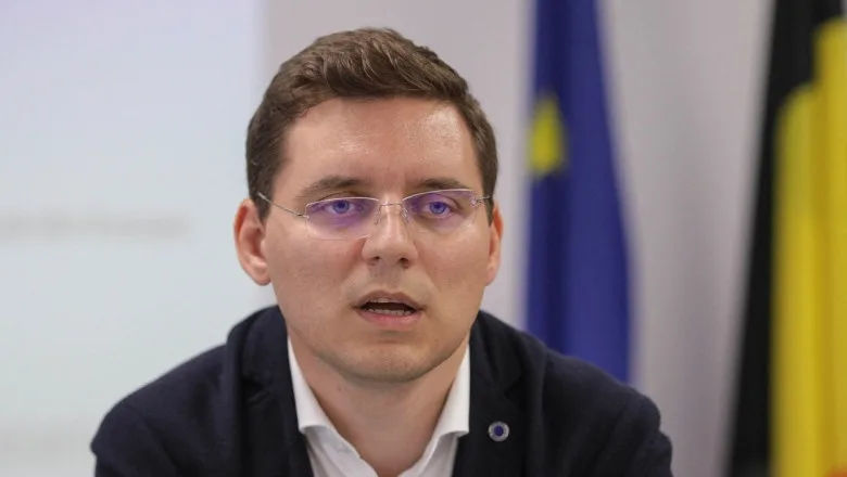 Vicepreședintele Parlamentului European a lansat EUStory. Are ca temă „Bugetul UE. Ce legătură are cu tine?