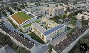 Investiție spectaculoasă în Sectorul 4. Daniel Băluță anunță că va fi cel mai modern complex educațional-sportiv din România