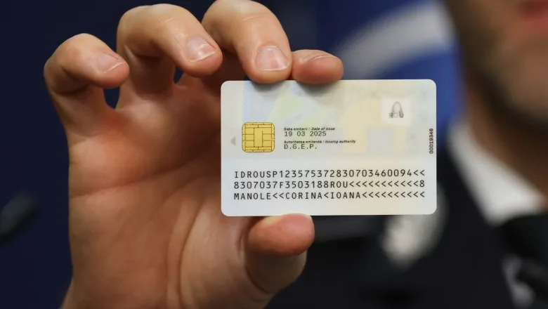 Românii pot afla informații despre noua carte de identitate electronică pe portalul MAI