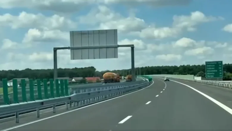 Legătură modernă între Autostrada Soarelui și Autostrada București–Pitești