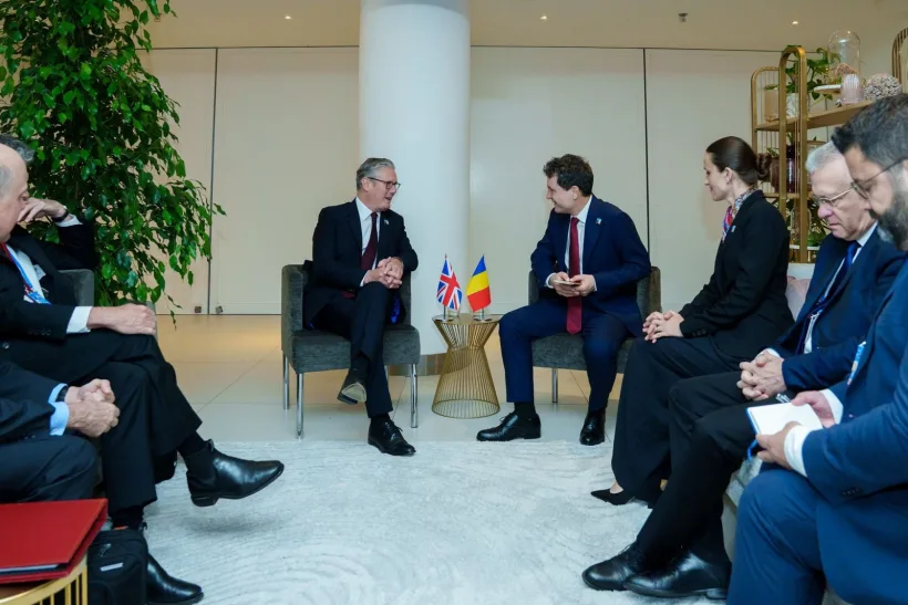 Implicarea Rusiei în alegerile din România. Nicușor Dan a prezentat o serie de documente ale unor instituții din străinătate