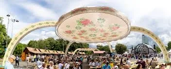Festivalul internațional de Folclor