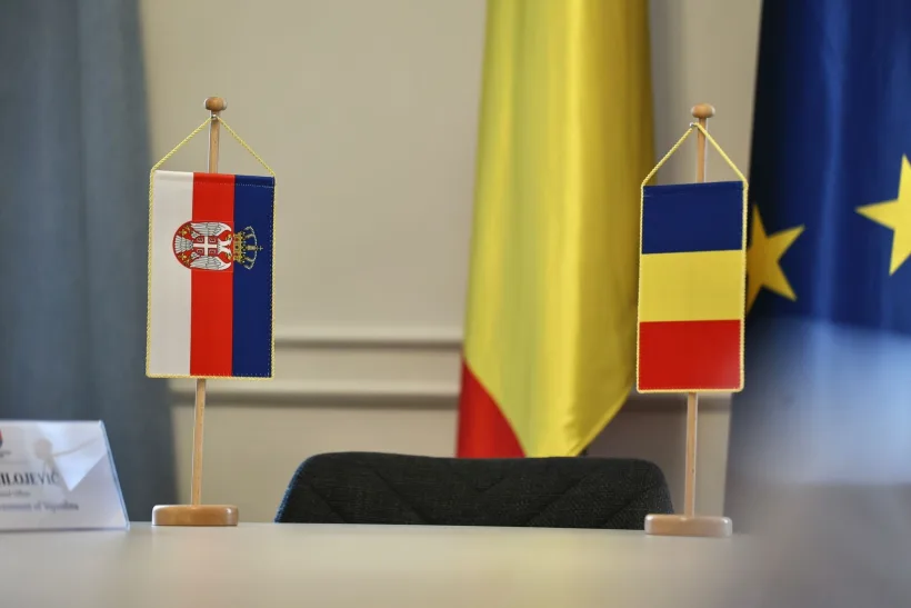 Timiș și Voivodina pregătesc proiecte comune transfrontaliere