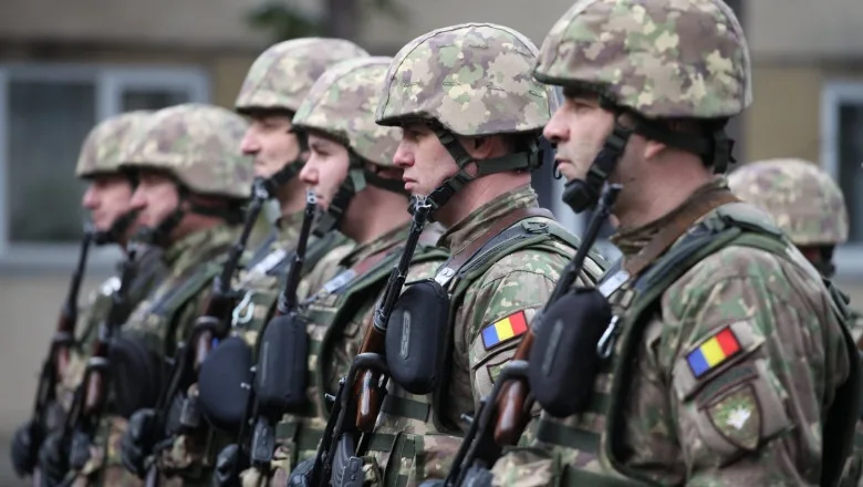 Comisia Europeană alocă României 16,68 mld. Euro pentru consolidarea apărării