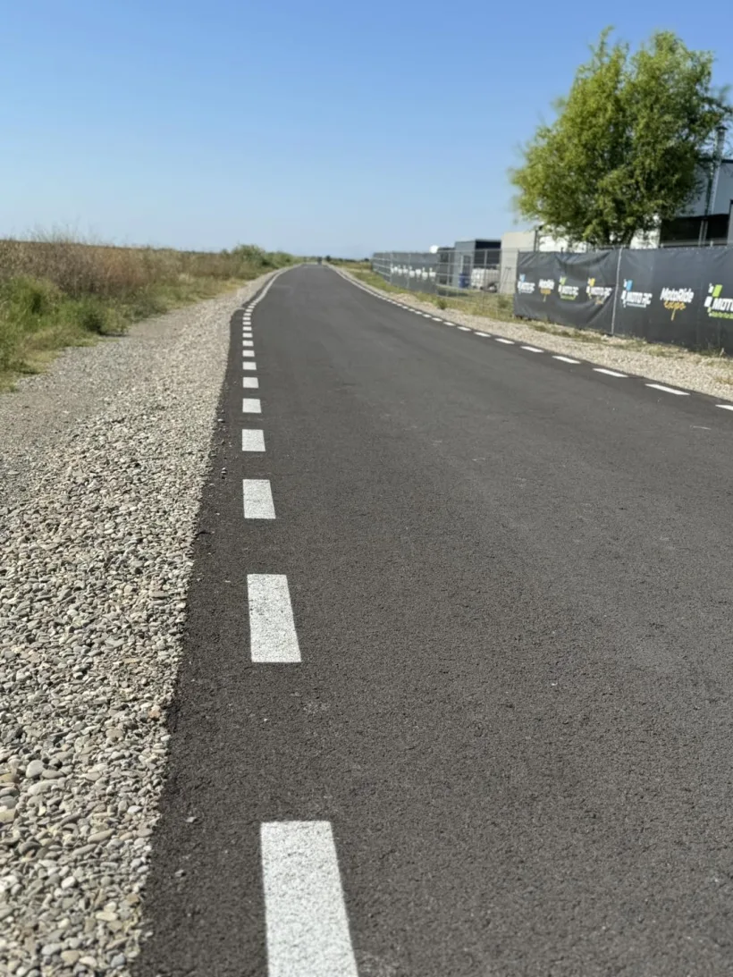 Acces rapid la MOTORPARK din comuna Adâncata, județul Ialomița!