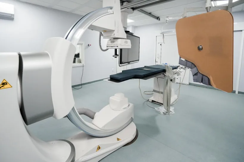 Cel mai mare spital din Galați intră în Programul Național de Acțiuni Prioritare pentru Infarctul Miocardic Acut