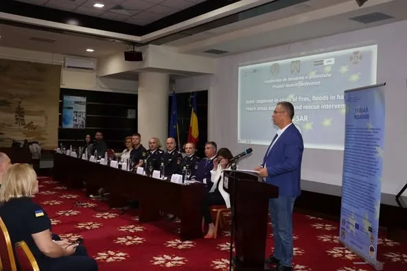 S-a lansat proiectul FF&SAR