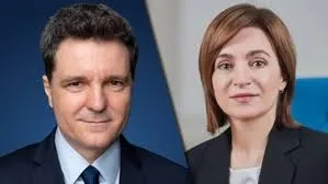 Nicușor Dan îi cheamă pe basarabeni la vot: „De decizia voastră depinde viitorul Moldovei”