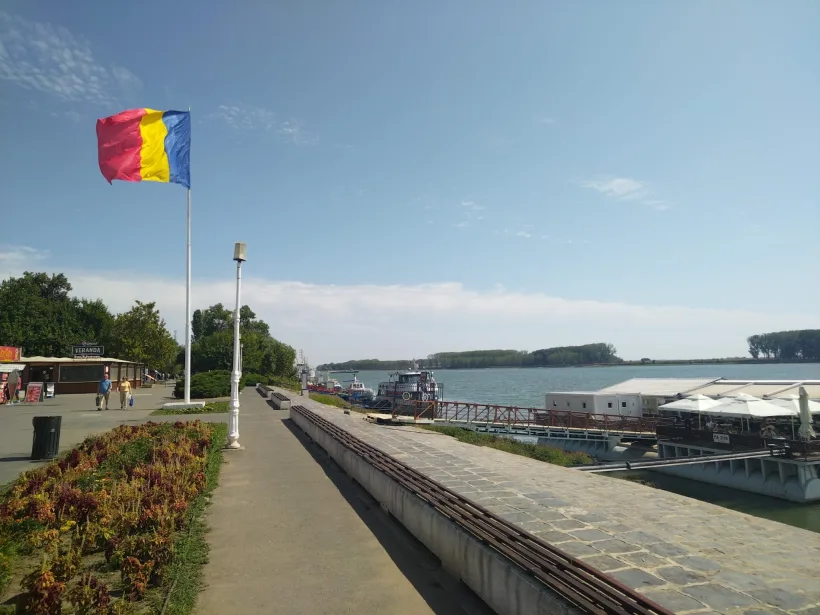 Start pentru modernizarea Falezei Dunării din Galați: contract de 200 de milioane de lei