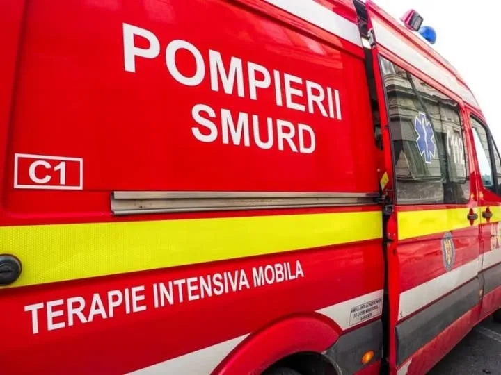 35 de ani de SMURD, în ani de curaj, dedicare și salvarea de vieți!