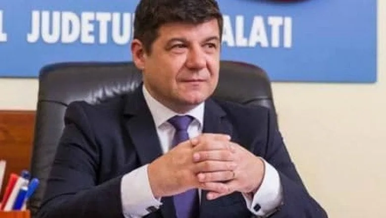 A început montarea heliportului SMURD de la Spitalul Județean Galați