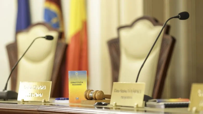 CCR explică de ce a declarat neconstituțională legea privind modificarea pensiilor de serviciu