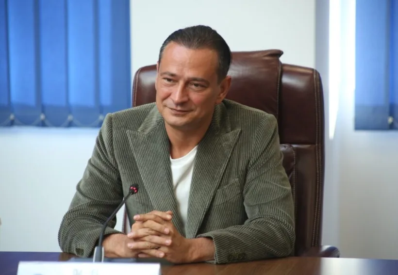Daniel Băluță, despre competiția pentru Capitală: E bine ca bucureștenii să aleagă între oameni de calitate