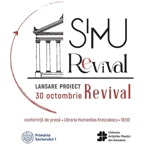 Lansarea proiectului cultural „SIMU Revival”