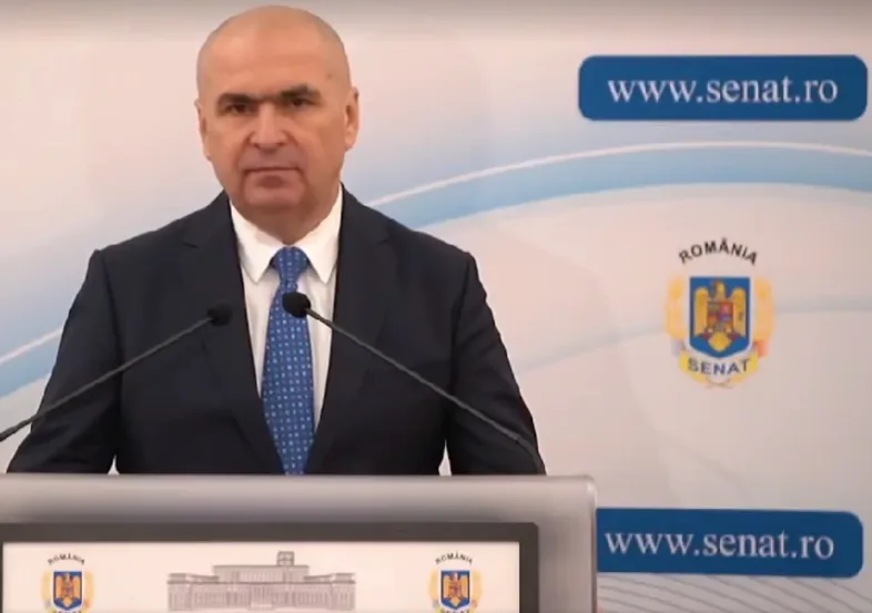 Bolojan: Pensia medie a magistraților, 5.000 de euro –de nouă ori peste pensia medie din România