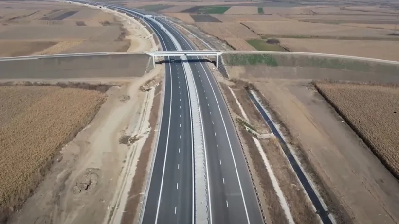 Contractul pentru Drumul Expres Focșani–Brăila intră în faza de proiectare. Asocierea UMB–SA&PE–Tehnostrade–Arcada începe lucrările