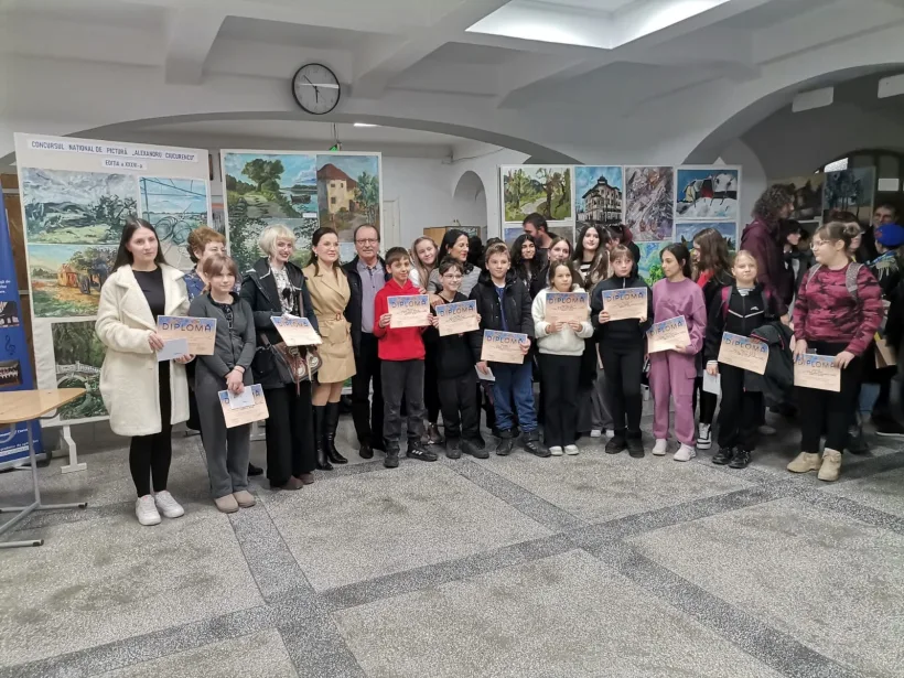 Concursul Național de Pictură „Alexandru Ciucurencu", ediția a XXXVI-a