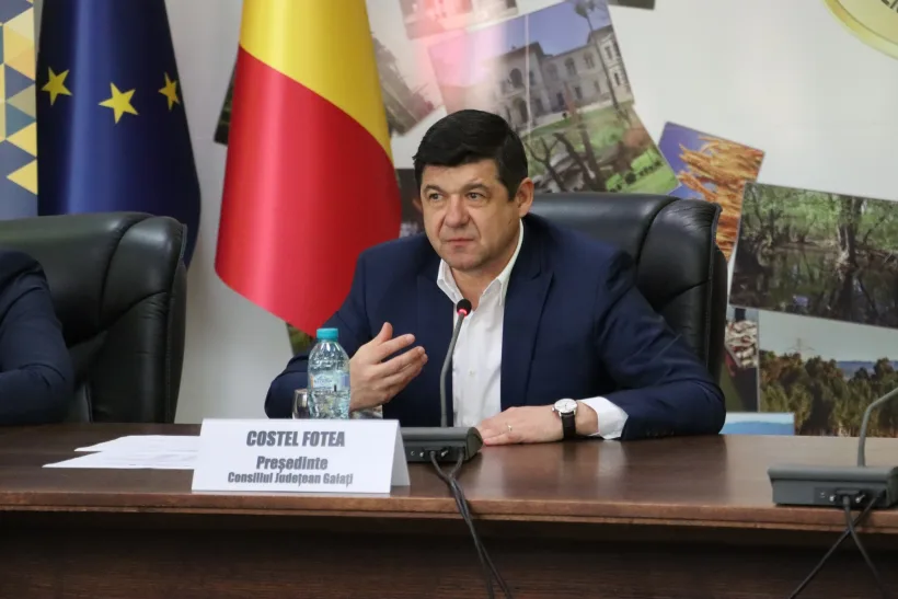 CJ Galați construiește un spital modern cu heliport la Tecuci: peste 120.000 de oameni vor beneficia de investiție