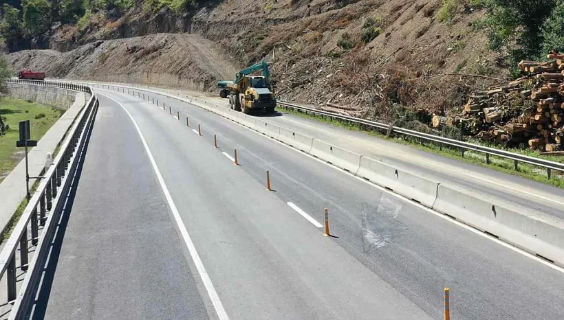 CNAIR: Restricții de trafic pe DN7 până miercuri