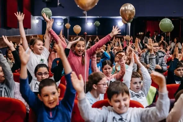 2025- Anul Copiilor în Covasna