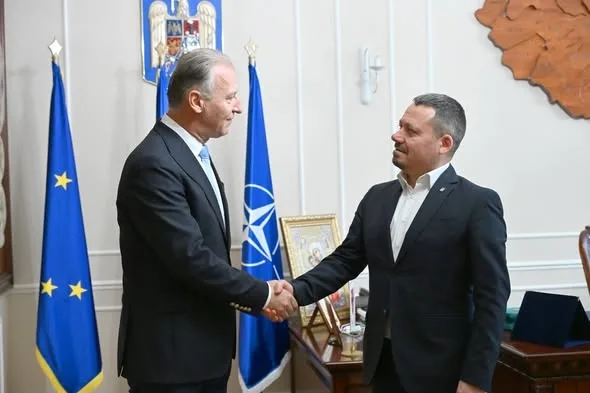 Infrastructura rutieră a Sălajului, în corelare cu proiectele majore din Transilvania