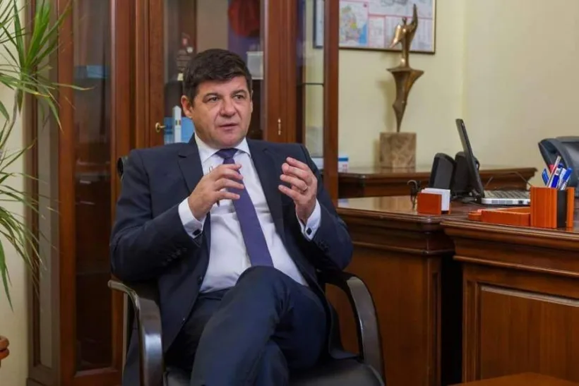 Costel Fotea: Galați devine centru regional de excelență în tratarea cancerului cu tehnologie SPECT-CT