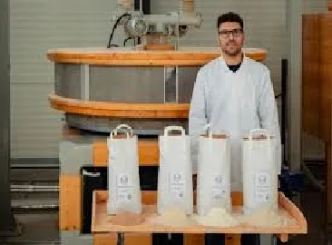 Cooperativa „Biruința Olteniei”  și rețeta tradiționlă a făinei integrale