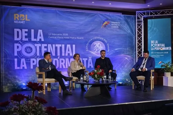 Conferința Regională RBL Neamț 2026 – „De la Potențial la Performanță”