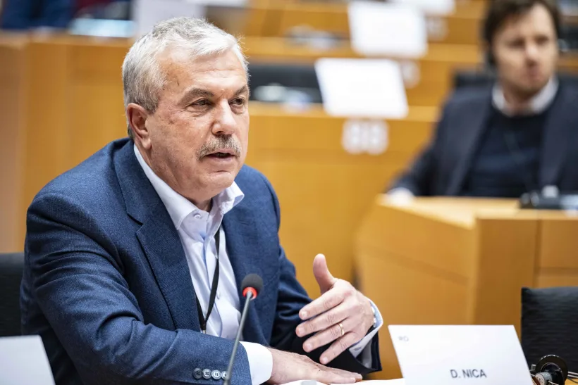 Fondul European pentru Competitivitate: Prioritățile lui Dan Nica pentru industrie și securitate economică