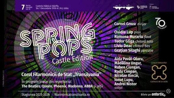 Două evenimente dedicate celebrării femeii, promovate în Cluj