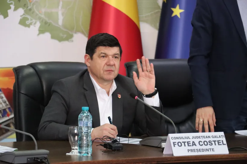 Costel Fotea: Servicii medicale mai performante la Tecuci: aparatură modernă pentru diagnostic rapid