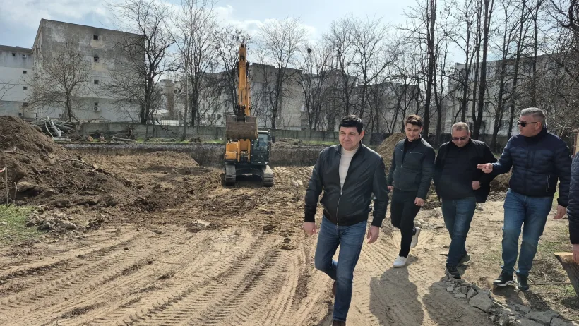 Investiție pentru pacienți vulnerabili: centru de îngrijiri paliative construit la Galați
