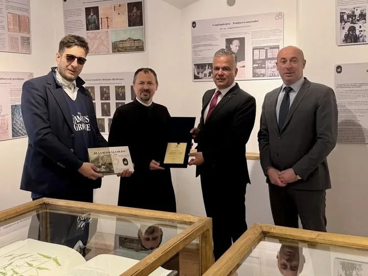 Muzeul Prima Școală Românească - 65 de ani de activitate muzeală