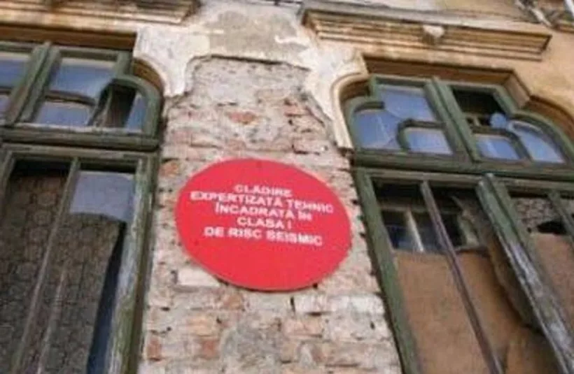 Consiliul Economic și Social avertizează asupra riscurilor proiectului privind clădirile cu risc seismic