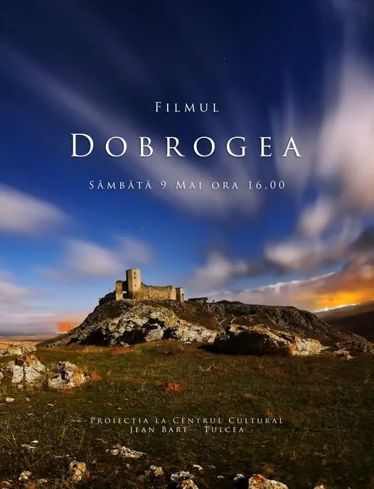 Mircea Bezergheanu și-a lansat filmul: „Dobrogea“
