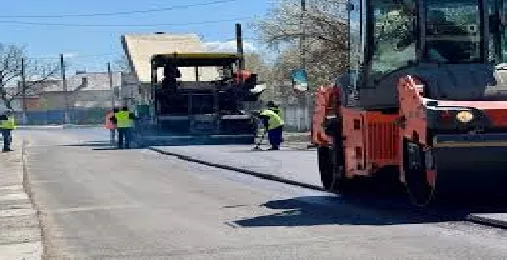 Infrastructura rutieră din Olt, fila principală din investițiile bugetare