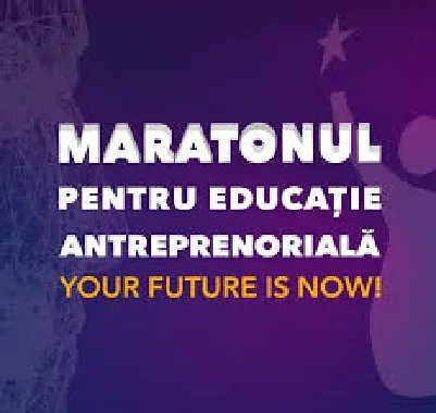 „Maratonul de Educație Antreprenorială” în Vâlcea