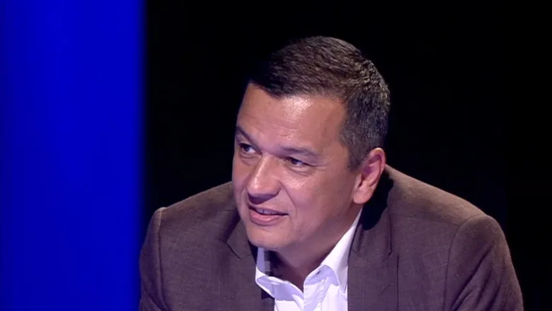 Sorin Grindeanu îl atacă pe Ilie Bolojan: „Te culci sănătos și te trezești mort economic”