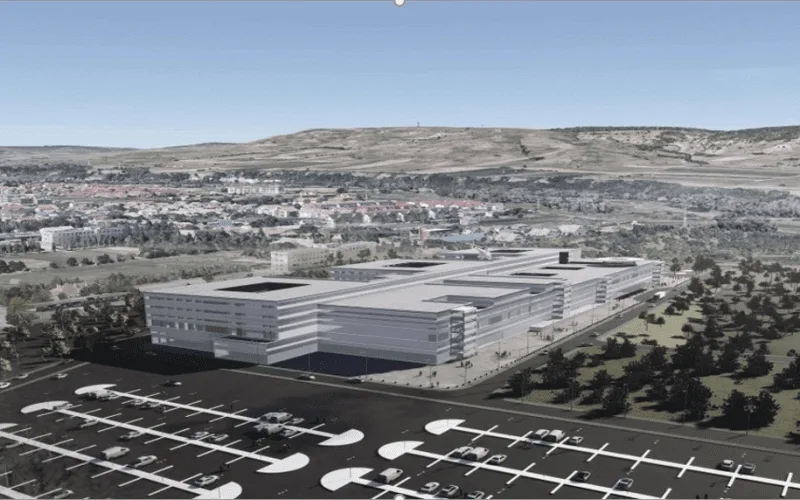 Investiție de 1,8 miliarde lei: Încep lucrările la Spitalul Regional de Urgență din Cluj-Napoca