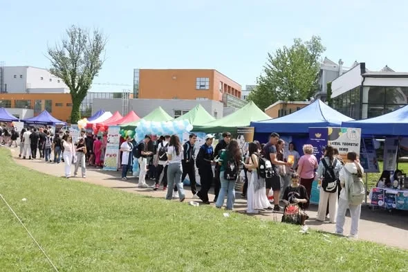 Târgul Educației în Arad