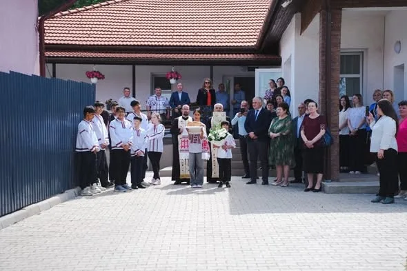 Case de tip familial pentru copii, în Sălaj