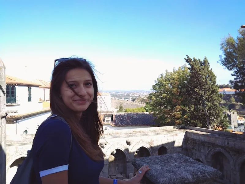 Cine este Martina Orlea, tânăra care a coordonat voluntarii lui Nicuşor Dan în alegerile din 2025