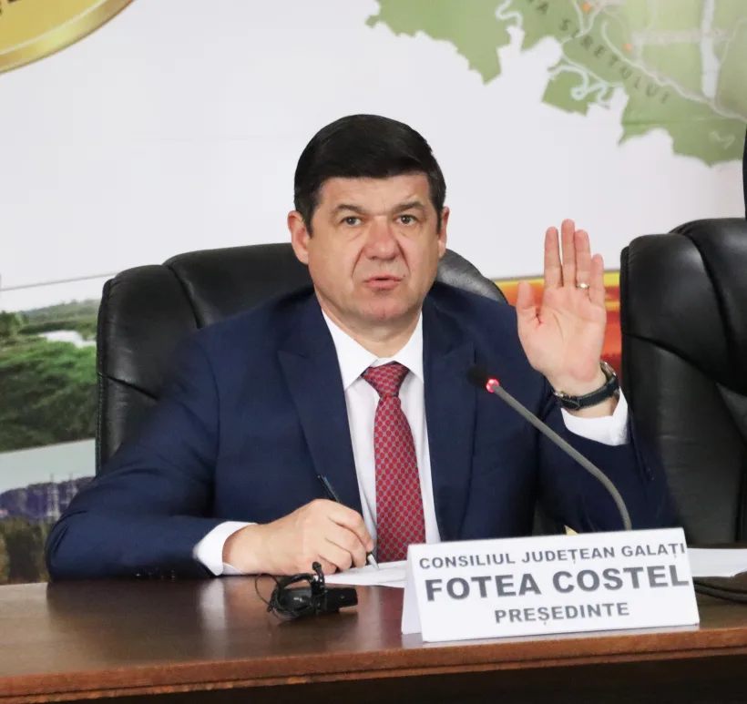 CJ Galați investește peste 32 de milioane de lei în modernizarea Spitalului din Ivești