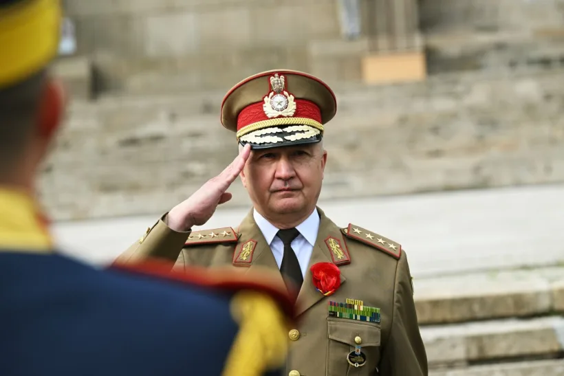 Generalul Gheorghiță Vlad, în centrul unui scandal penal: „Nu am comis nicio faptă”