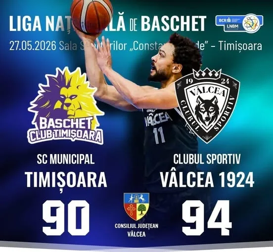 Încheiem sezonul cu o victorie frumoasă în deplasare!
