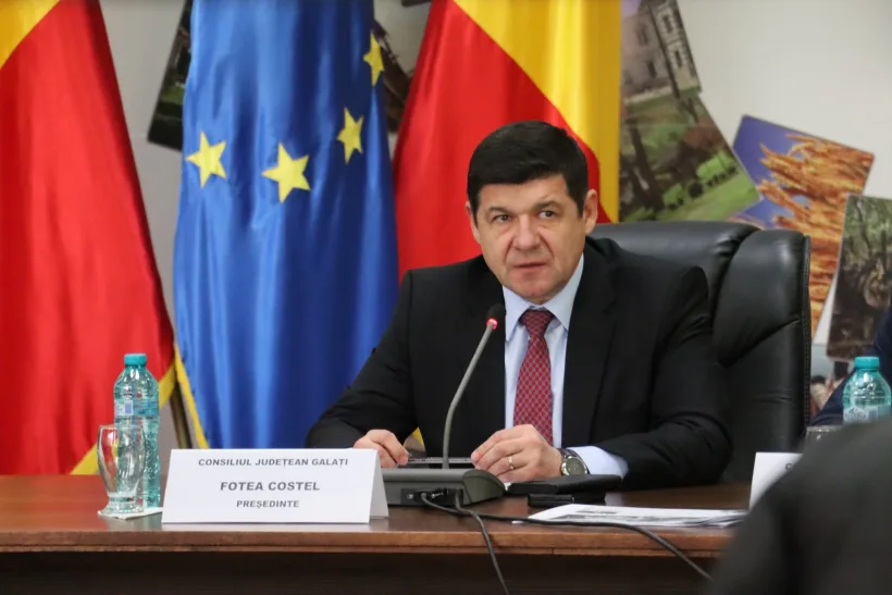 54 de echipamente noi pentru Spitalul din Tecuci, printr-un proiect derulat de Consiliul Județean Galați