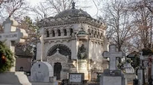 BELLU – este mai mult decât un cimitir!