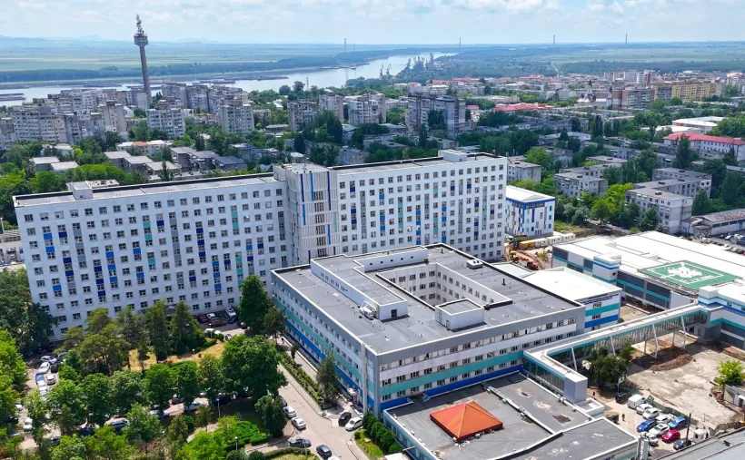 CJ Galați investește în echipamente de ultimă generație pentru tratamentul cancerului la Spitalul Județean