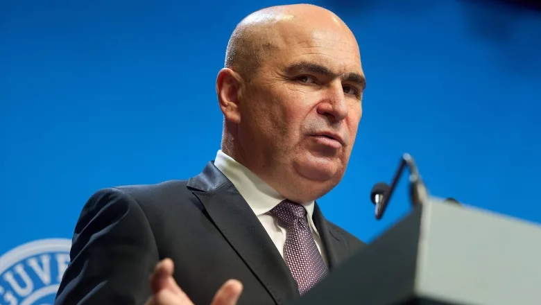 Ilie Bolojan: PNL nu va vota Guvernul propus de Eugen Tomac